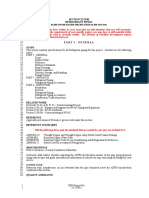 SECTION 23 23 00 Refrigerant Piping: Based On DFD Master Specification Dated 10/25/2016