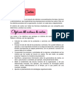 2.1 Sistema de Costos PDF