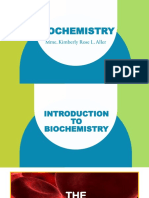 Introduction To Biochemistry PDF
