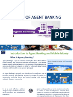 Fundamentals of Agent Banking