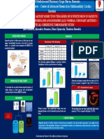 Poster 1 Disectie Subendoteliala