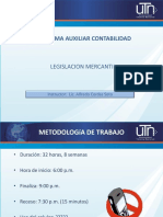 Presentacion Legislacion Comercial 1 PDF