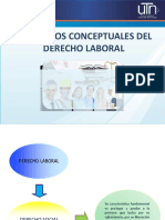 Tema 1. ELEMENTOS CONCEPTUALES DEL DERECHO LABORAL PDF