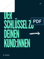 DER Schlüssel Zu Deinen Kund:Innen: Texter & Copywriter 1/8