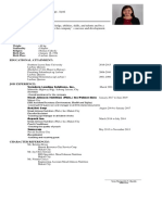 Xyza - Racelis - Resume 2023 PDF
