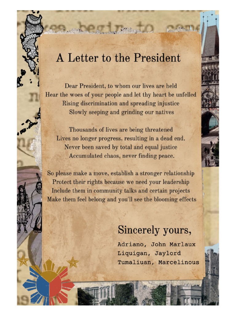 Poem Letter | PDF