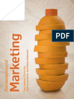 Fundamentals of Marketing (Paul Baines, Chris Fill, Sara Rosengren Etc.) PDF
