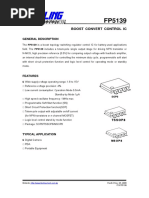 FP5139 Ic Bost