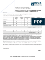 Attestato Risultato Tolc 2190486 PDF