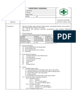 Sop Hipertensi + Demam Tifoid