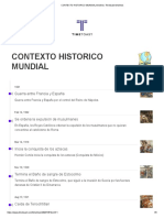 Contexto Historico Mundial PDF