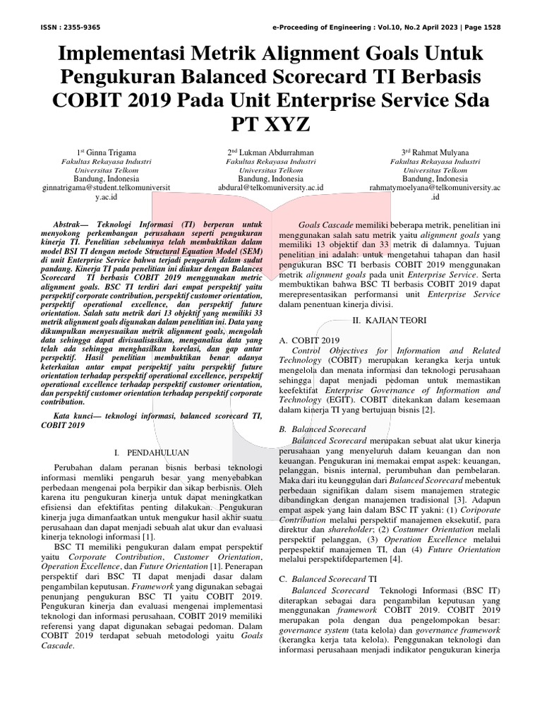 22.04.2138 Jurnal Eproc PDF | PDF | Bisnis