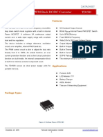 TD1583 R58 R56 Buck Coverter PDF