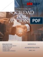 SpA - Administración PDF
