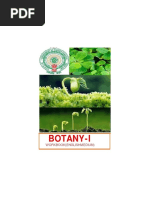 Botany - 1 (E.m) - 1,2,3,4,5,8,11,13