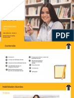Diapositivas Semana 6 Habilidades Blandas PDF