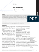 New Update 35 Laryngospasm PDF