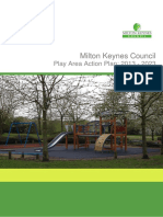 Play Area Action Plan 2013 - 2023 MKENV013 PDF