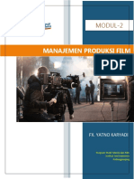 MODUL-2 - Manajemen Produksi Film-MBKM-2021 PDF
