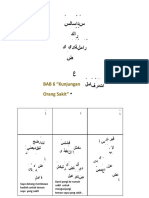 Materi BAB 6 - Arab Kelas VIII PDF