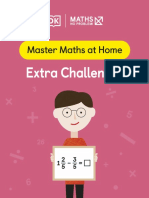 Maths - No Problem Extra Challenges, Ages 8-9 (Key Stage 2) (DK Publishing)