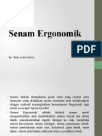 Senam Ergonomik