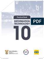 Gr10 - IT Practical LB Print PDF
