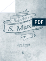 ReflexoesMateus Ebook