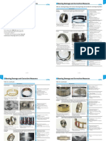 Ball and Roller Bearings Technical Explanation 16. Bearing Damage and Corrective Measures