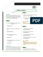 Fiilde Çatı 8. Sınıf Ders Notu Ve Etkinliği PDF