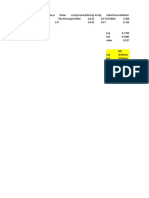 Structural analysis report for reinforced concrete building