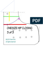 Onesize HIP 3-3