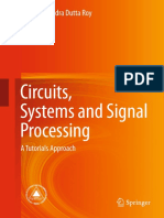 Circuits Systems and Signal Processing PDF