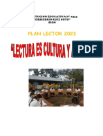 Plan Lector Institucional 2023 PDF