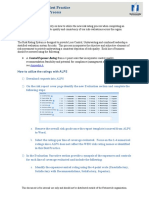 Loss Control Risk Rating Process