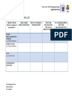 ALS-EST Risk Management Template PDF