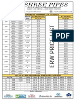 ERW Price List - 01-02-23 PDF