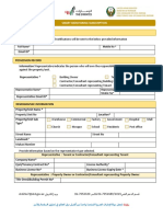 24X7 Pannel Form PDF