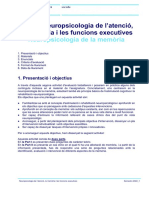 M0.269. PAC 2 - Neuropsicologia de La Memoria PDF