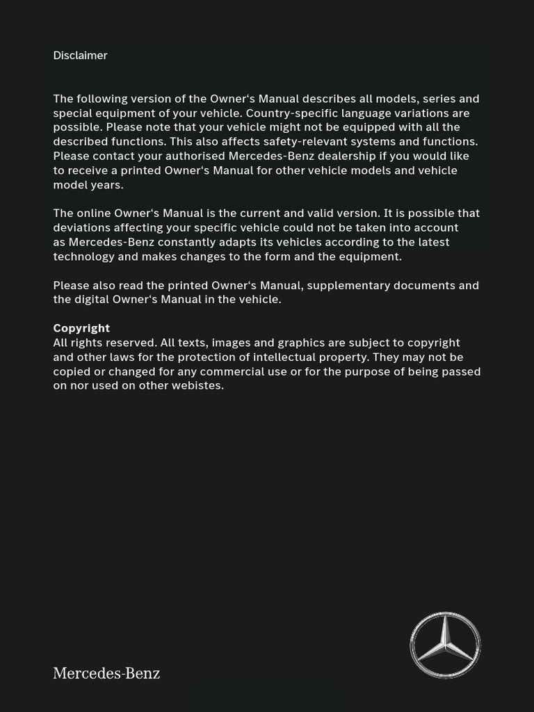2013 MERCEDES BENZ E350 OWNERS MANUAL PDF intelligence overview