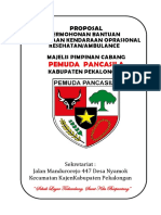 Proposal Ambulance PDF