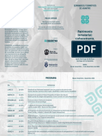 Agantro Seminario PDF