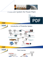 Protection System For Power Plant (Day2) PDF