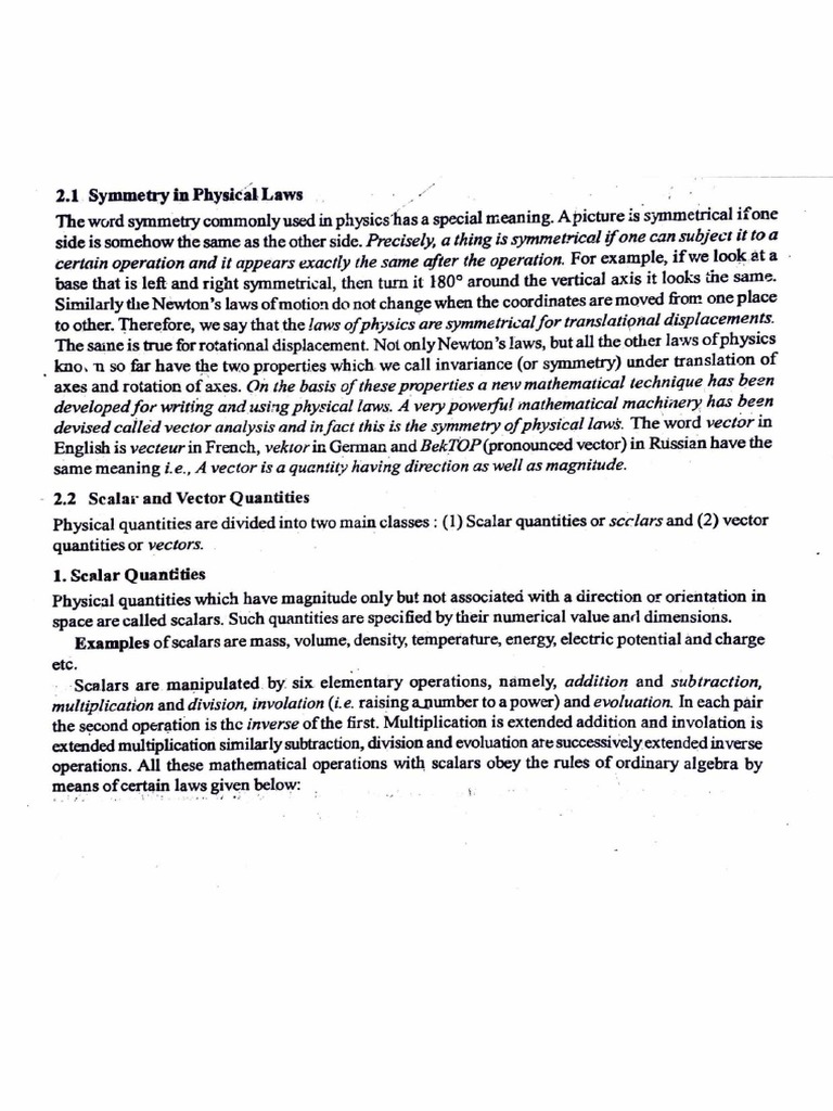 Phy Unit 1 Electrostatic PDF | PDF