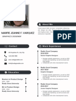 Functional Resume PDF