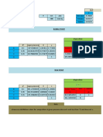 Dew Point Bubble Point Excel