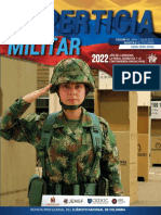 Revista militar colombiana analiza elecciones y doctrina