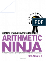 Arithmetic Ninja For Ages 6-7