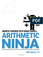 Arithmetic Ninja For Ages 7-8