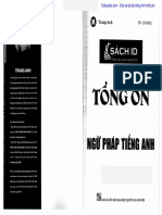 Tong On Ngu Phap Tieng Anh PDF